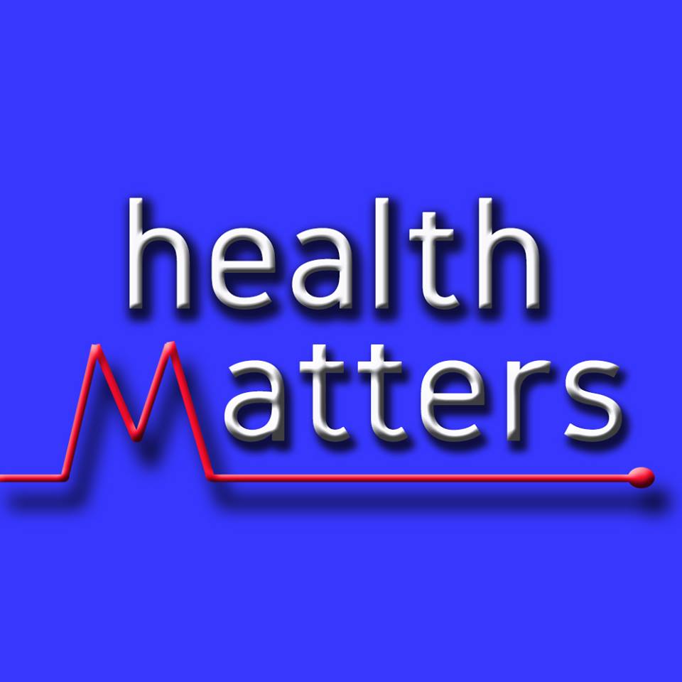 DZUP Health Matters - Iskomunidad