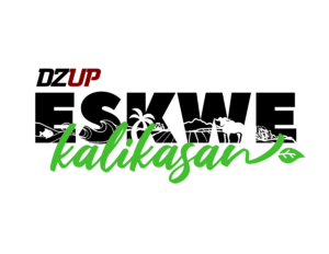 DZUP Eskwekalikasan Logo.png