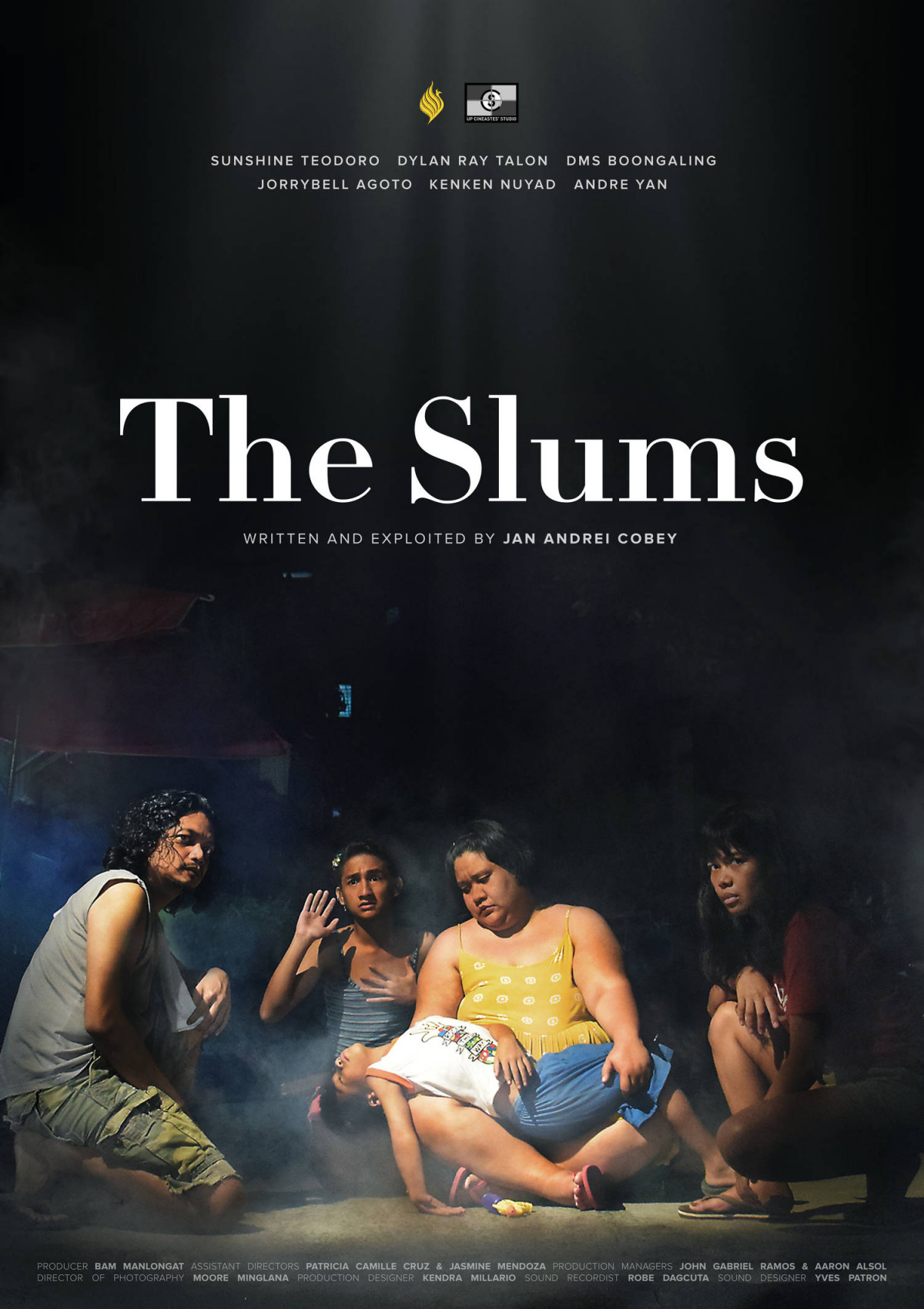 The Slums Iskomunidad 