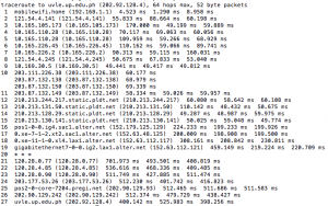 Traceroute SmartBro to UP.png