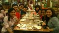 Ang unang KAPPP dinner ng unang sem ng 2012.
