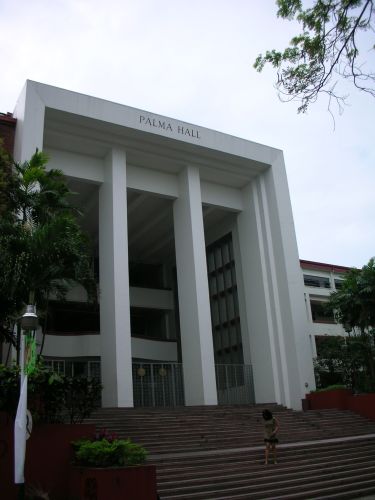 UP College of Social Sciences and Philosophy - Iskomunidad