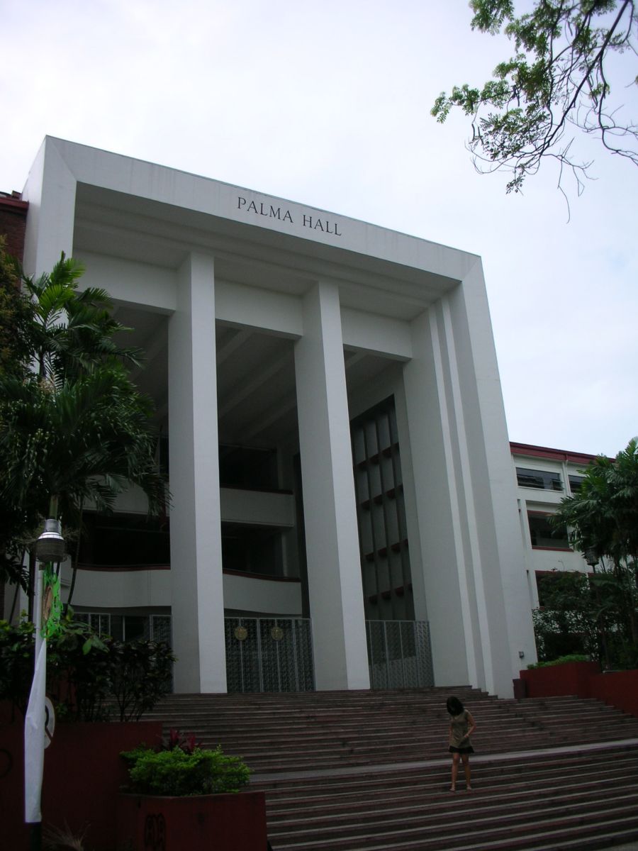 UP College of Social Sciences and Philosophy - Iskomunidad
