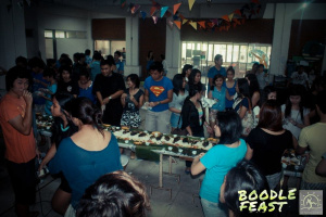 Boodle Feast 2012.jpg