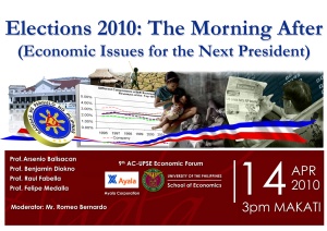 Elections 2010-Economic Issues for next president.jpg