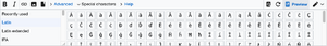 Sourceeditng-toolbar special characters.png