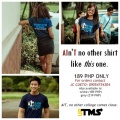 From June to August, TMS ran a college shirt sale as part of its fundraising efforts