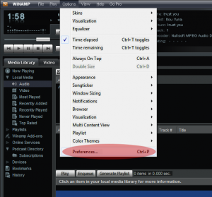 Winamp preferences.png
