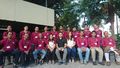 Men and Women behind TFSWM, Headed by Prof. Kristian July Yap