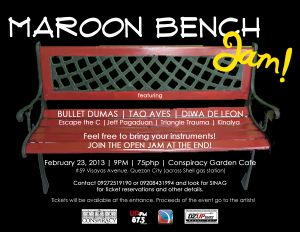 Maroon Bench Project Jam.jpg