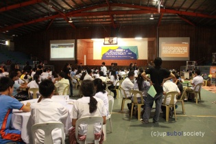 PADUNUNGAN 2011 also @ Dagupan City People's Astrodome