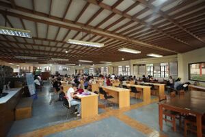 College of Social Sciences and Philosophy Reading Room.jpg