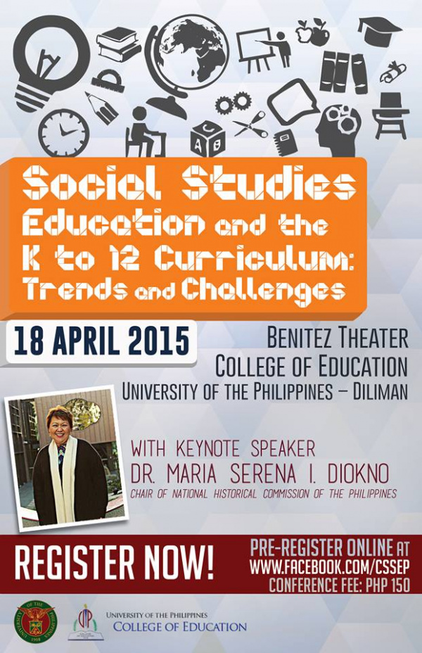 Social Studies Education and the K12 Curriculum Iskomunidad